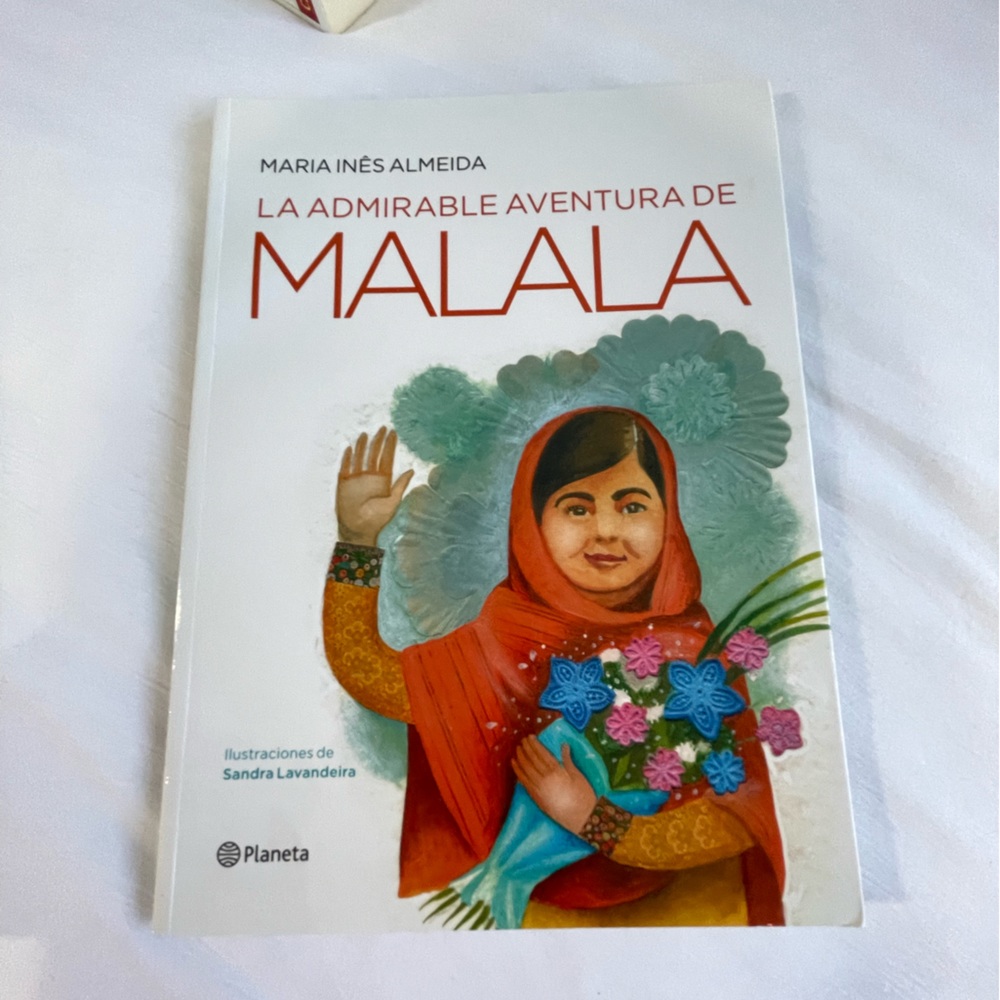 La Admirable Aventura de Malala